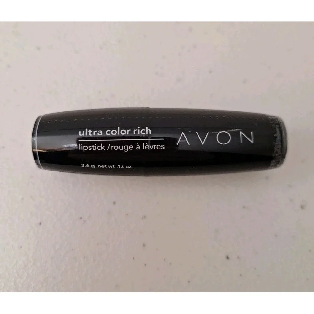 NEW‎ Sealed AVON ULTRA COLOR rich LIPSTICK lip color - SPARKLING PEACH